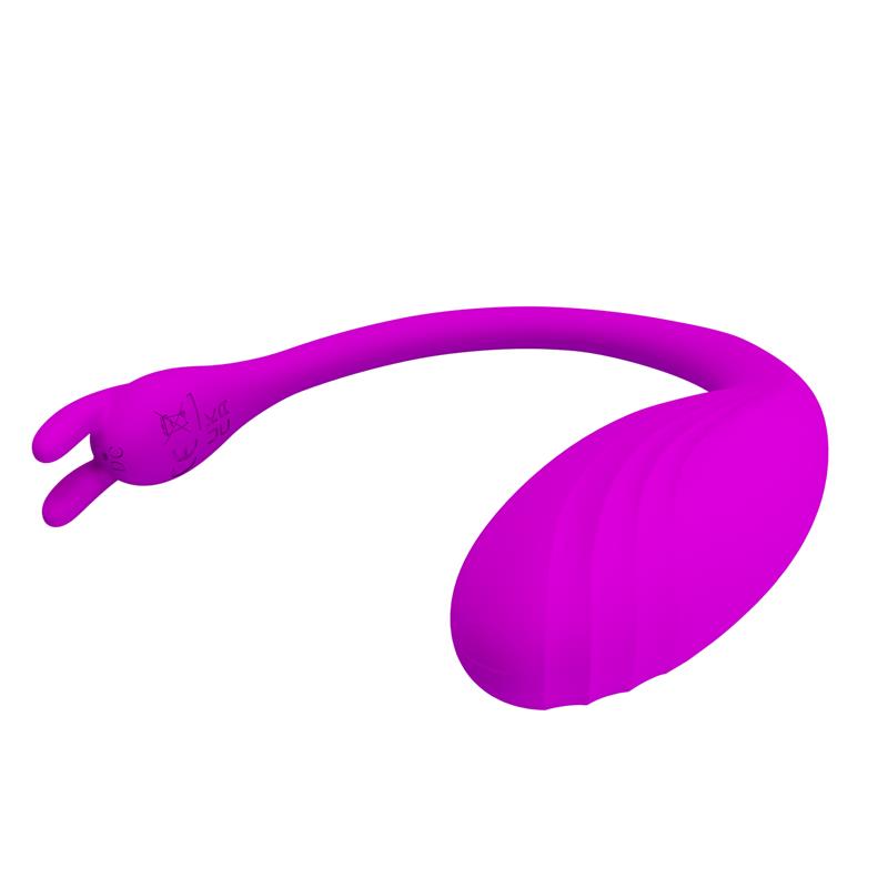 Catalina Vibrating Egg with APP Pink – Image 5