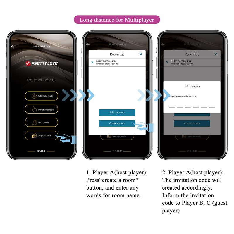 Catalina Vibrating Egg with APP Pink – Image 11