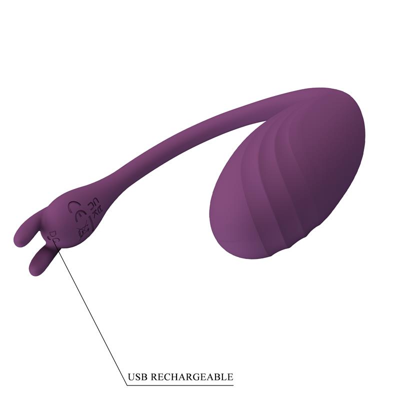 Catalina Vibrating Egg with APP Purple – Image 13