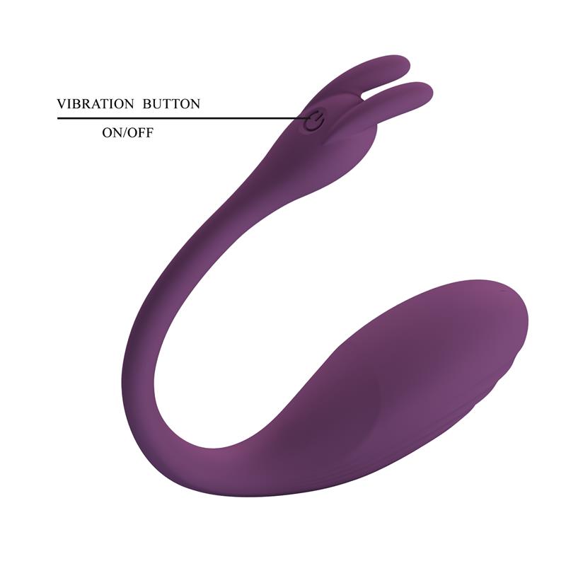 Catalina Vibrating Egg with APP Purple – Image 16
