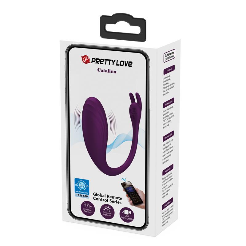 Catalina Vibrating Egg with APP Purple – Image 19