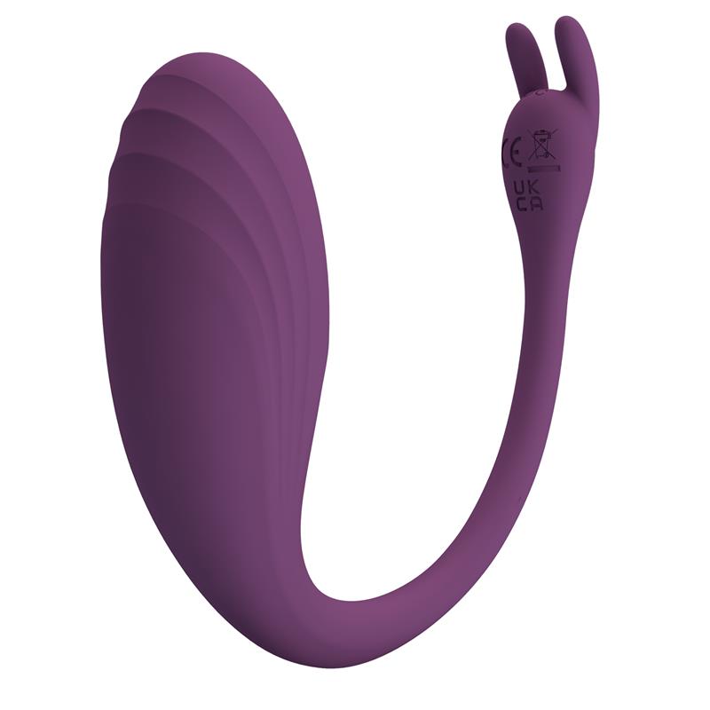 Catalina Vibrating Egg with APP Purple – Image 21