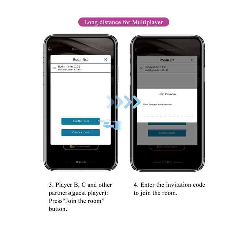 Catalina Vibrating Egg with APP Purple – Image 7