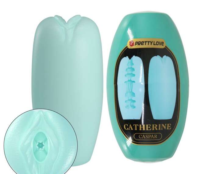 Catherine Egg Masturbator