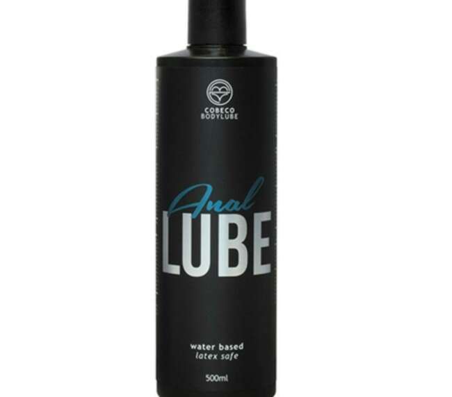 CBL Anal Lubricant Water Base 500 ml