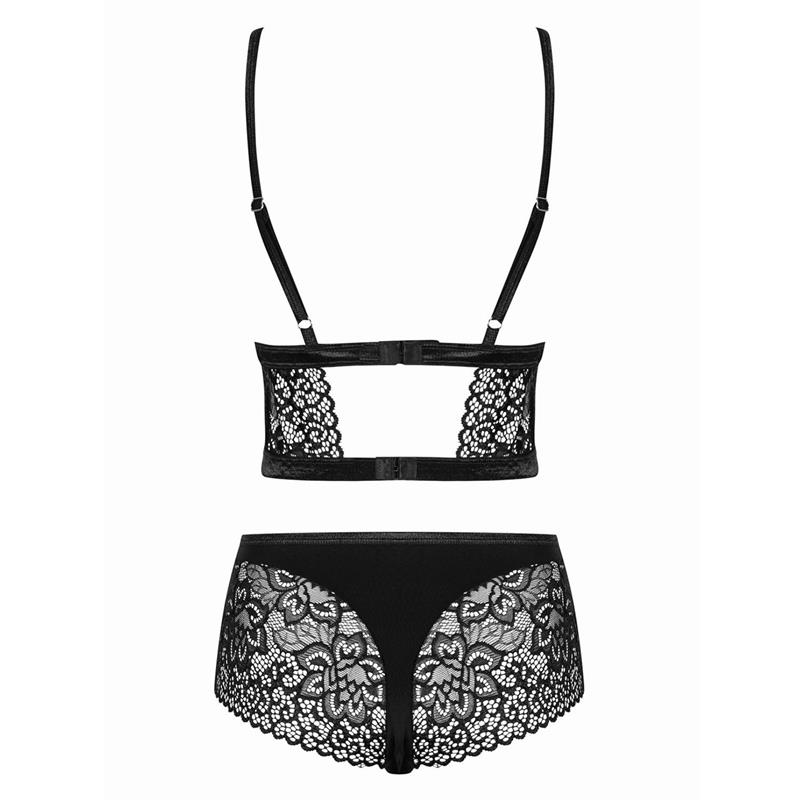 Cecilla 2 Piece Set Bra and Briefs – Image 4