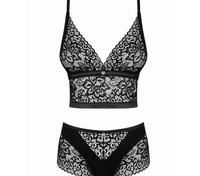 Cecilla 2 Piece Set Bra and Briefs