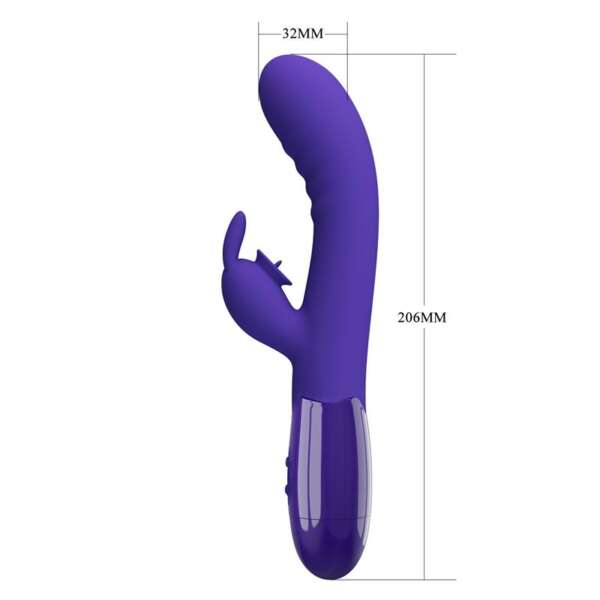 Cerberus Youth Licking Rabbit Vibrator – Image 5