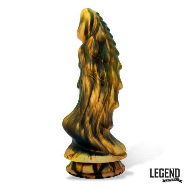 Cetsura Dragon Liquid Silicone Dildo 27 cm – Image 3