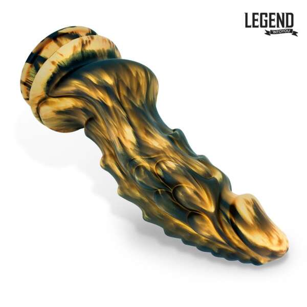 Cetsura Dragon Liquid Silicone Dildo 27 cm – Image 5