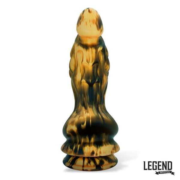 Cetsura Dragon Liquid Silicone Dildo 27 cm – Image 7