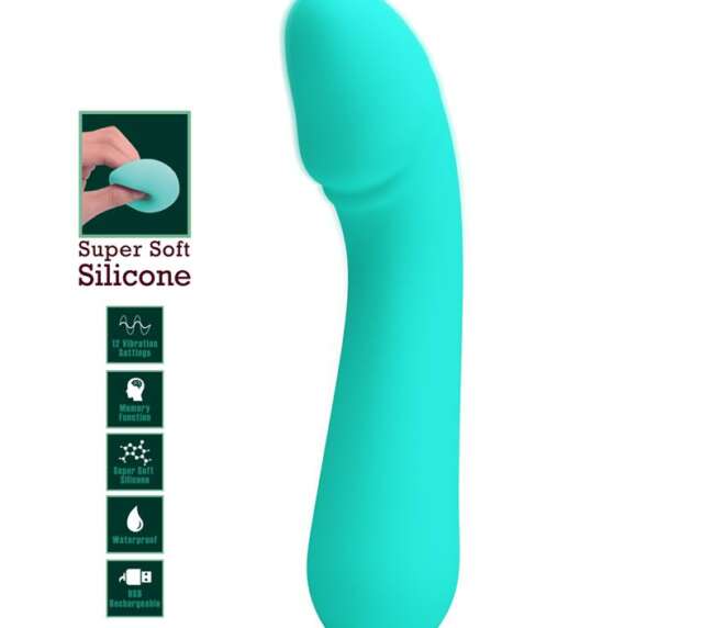 Cetus Vibrator Green