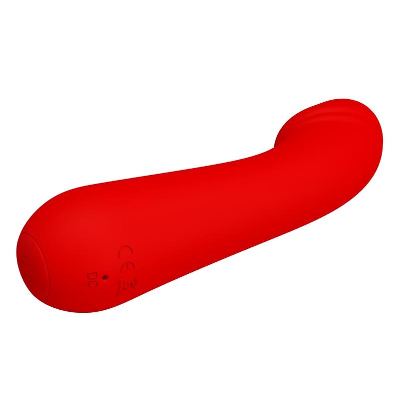 Cetus Vibrator Red – Image 3