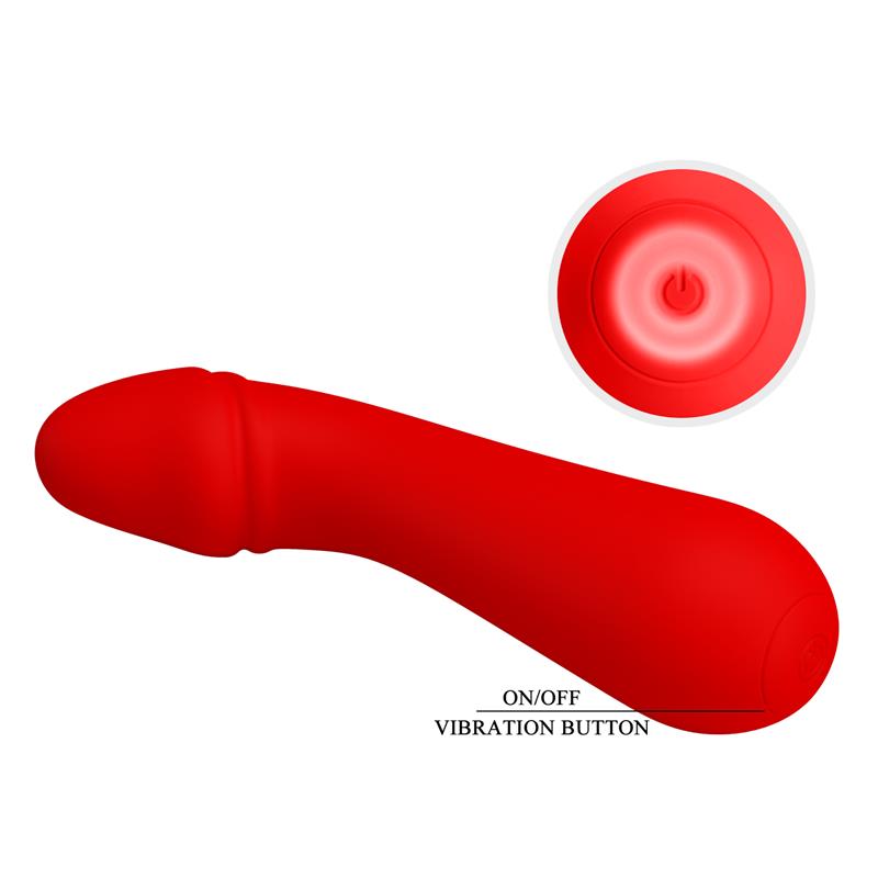 Cetus Vibrator Red – Image 7