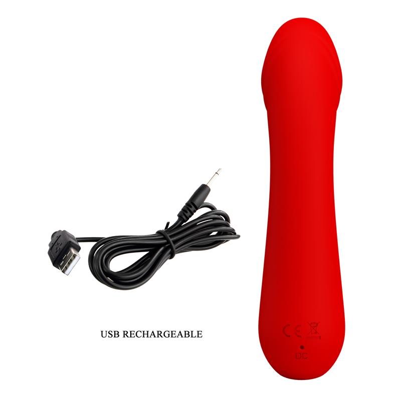 Cetus Vibrator Red – Image 10