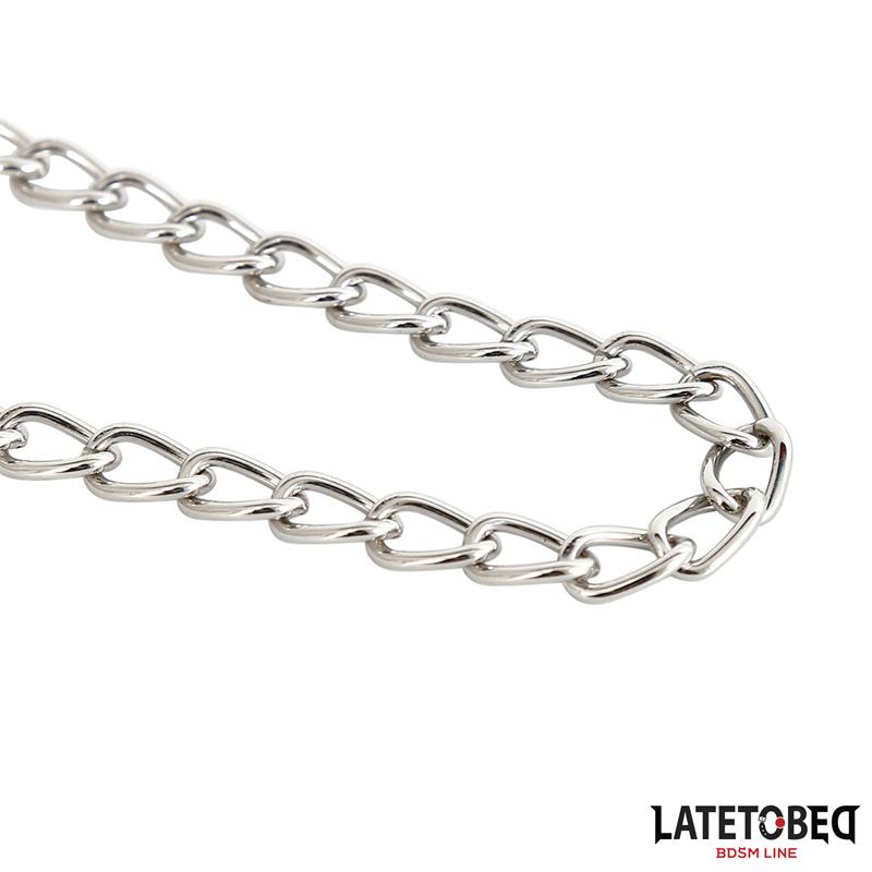 Chain Nipple Clamps Zinc 40.5cm – Image 4