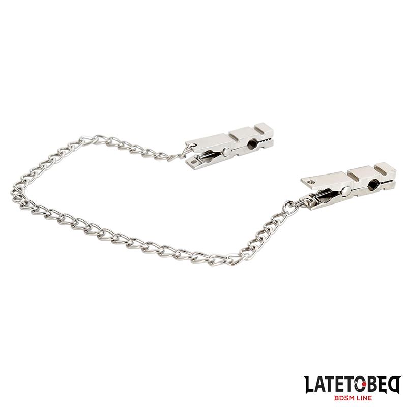 Chain Nipple Clamps Zinc 40.5cm – Image 5