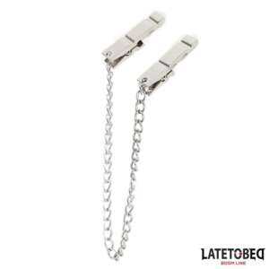 Chain Nipple Clamps Zinc 40.5cm