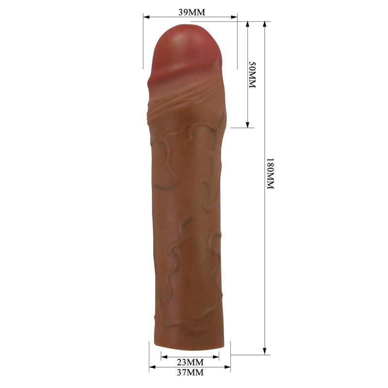Chane Extended Penis Sleeve – Image 5