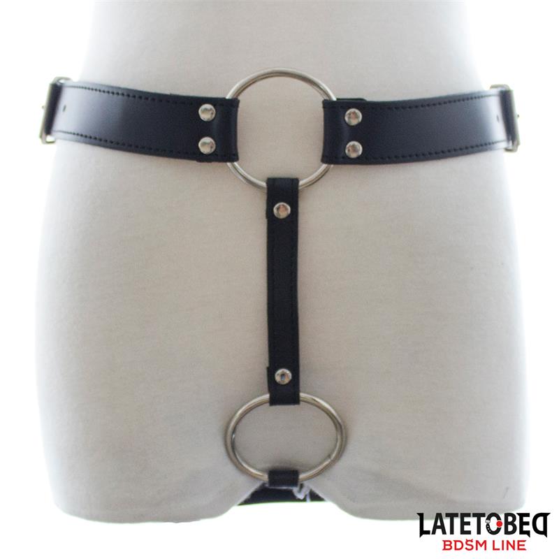 Chastity String Pants Adjustable – Image 4