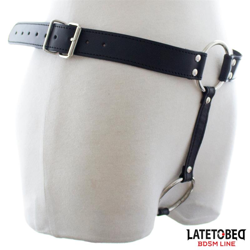 Chastity String Pants Adjustable – Image 7