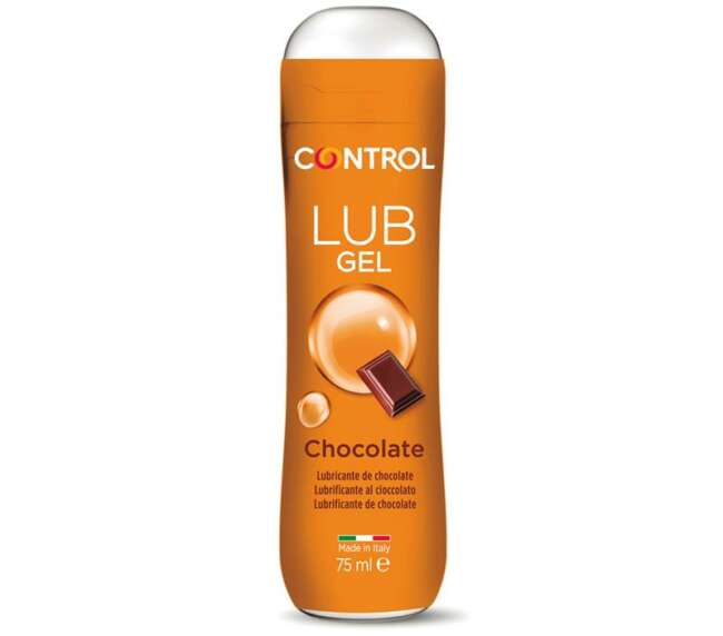 Lubricante de chocolate 75 ml