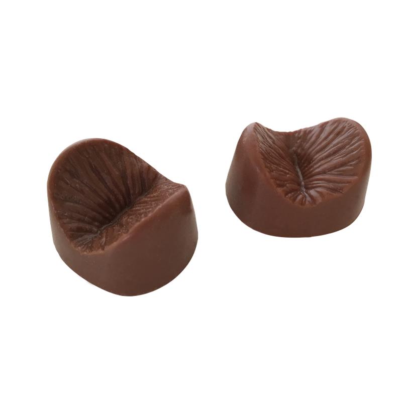 Chocolate with Milg Chocolate Anus – Image 3