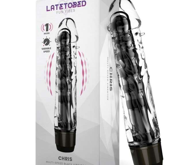 Chris Multi-Speed Vibe Black