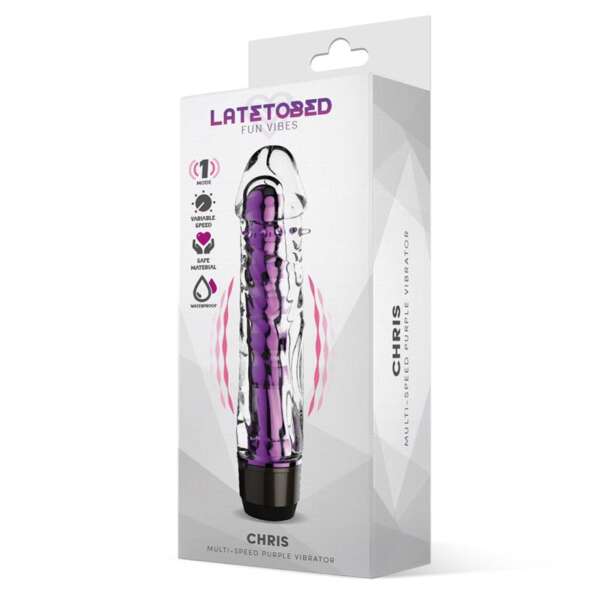 Chris Multi-Speed Vibe Purple – Image 4