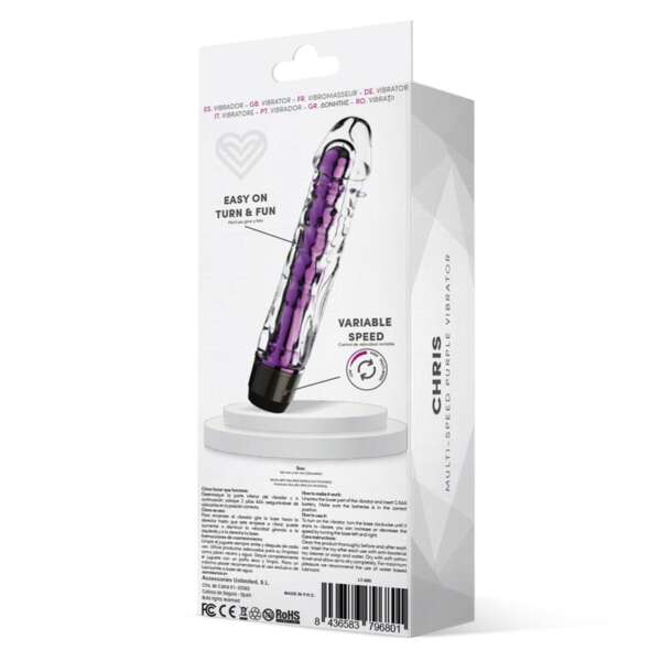 Chris Multi-Speed Vibe Purple – Image 5