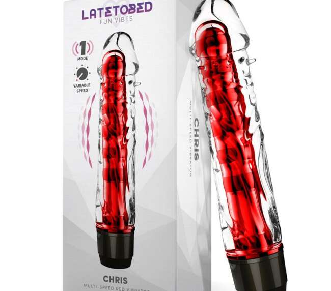 Chris Multi-Speed Vibe Red