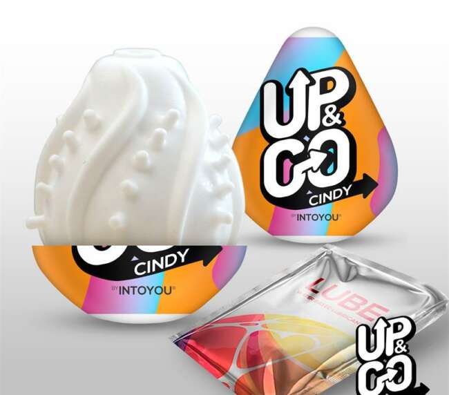 Cindy Masturbator Egg