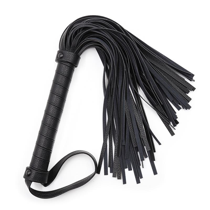 Classic Flogger 42 cm Black – Image 4