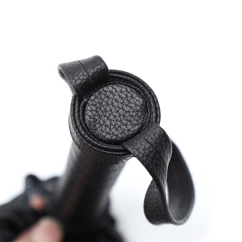 Classic Flogger 42 cm Black – Image 5