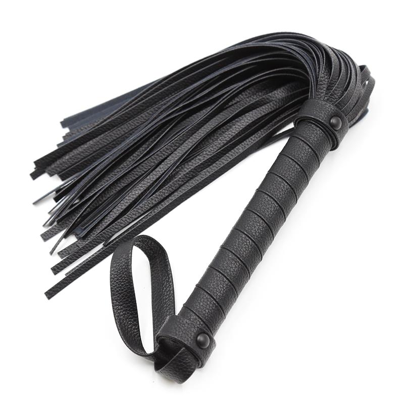 Classic Flogger 42 cm Black – Image 8