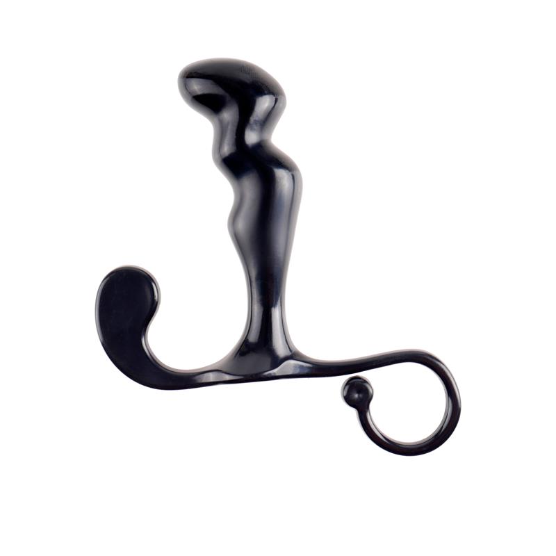 CLASSIX Prostate Stimulator Black – Image 4