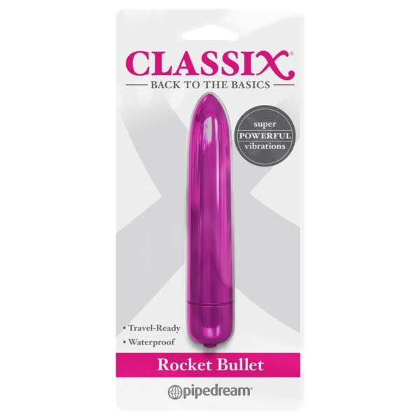 Classix Rocket Bullet Pink – Image 3