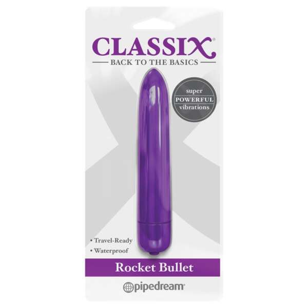 Classix Rocket Bullet Purple – Image 3