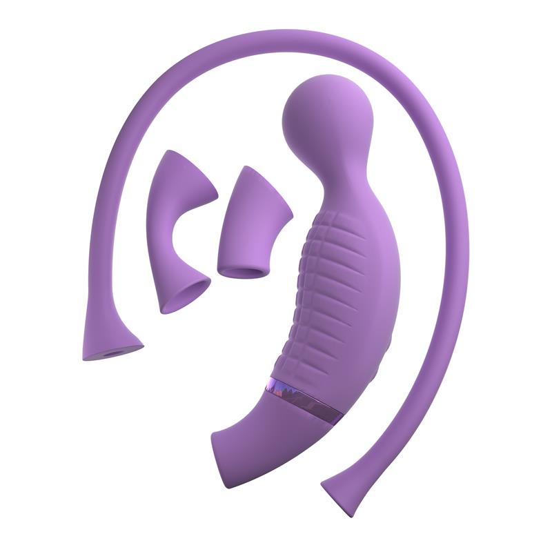 Climax-Her Vibe and Clitoris Stimulator Silicone USB – Image 4