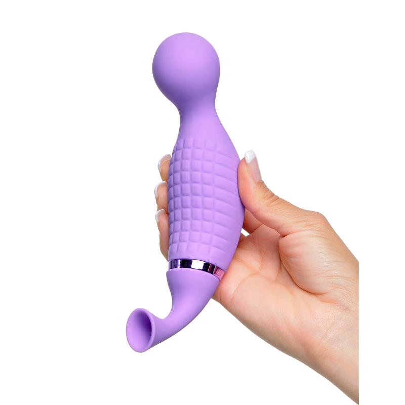 Climax-Her Vibe and Clitoris Stimulator Silicone USB – Image 5