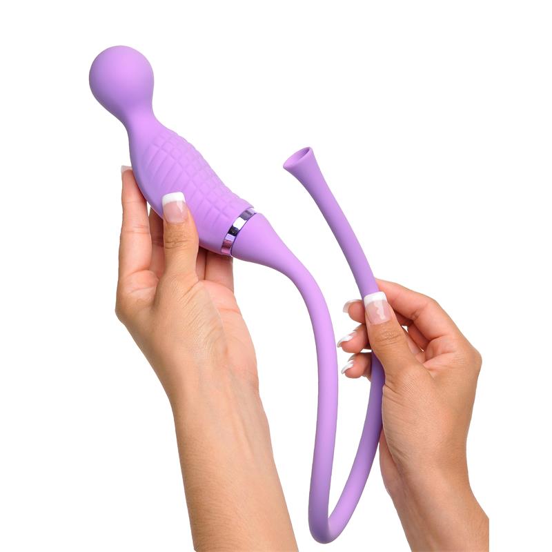 Climax-Her Vibe and Clitoris Stimulator Silicone USB – Image 6