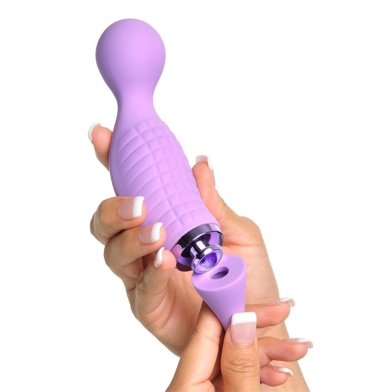 Climax-Her Vibe and Clitoris Stimulator Silicone USB – Image 7