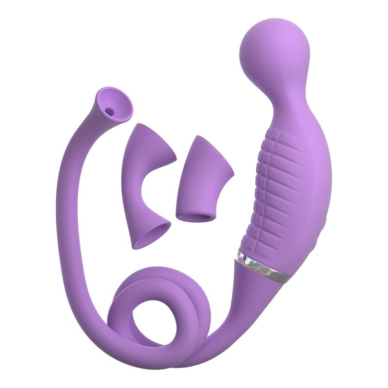 Climax-Her Vibe and Clitoris Stimulator Silicone USB – Image 8