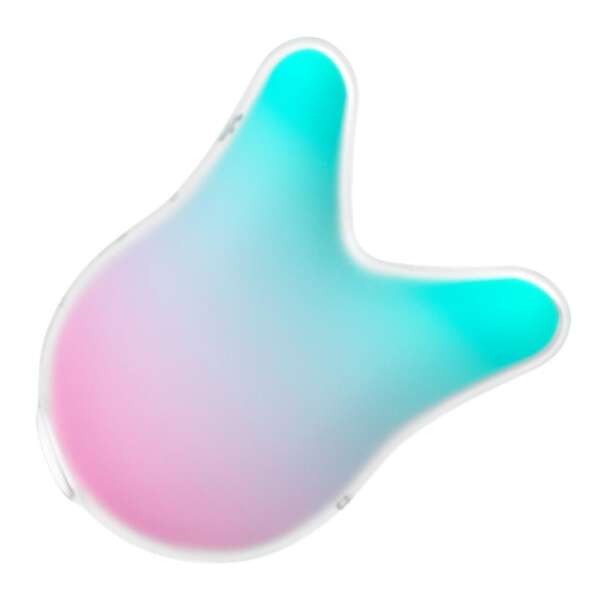 Clit Sucker Mermaid Vibes Mint and Pink – Image 3