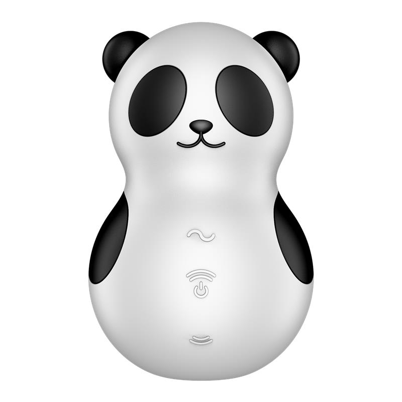 Clit Sucker with vibration Pocket Panda – Image 6