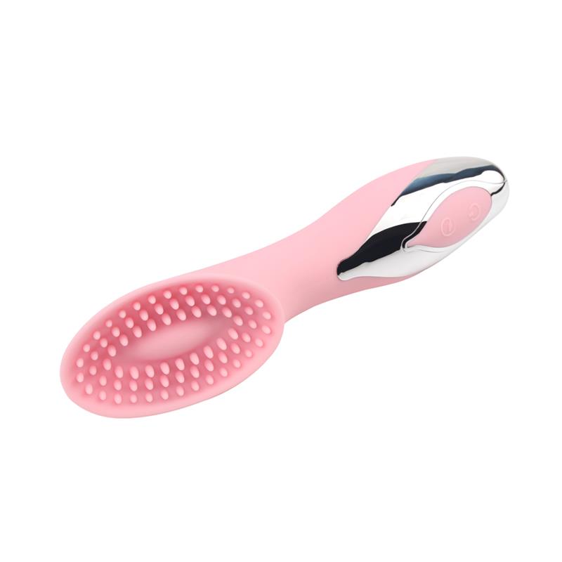 Clitoral Arouser Aphrovibe Silicone Pink – Image 4