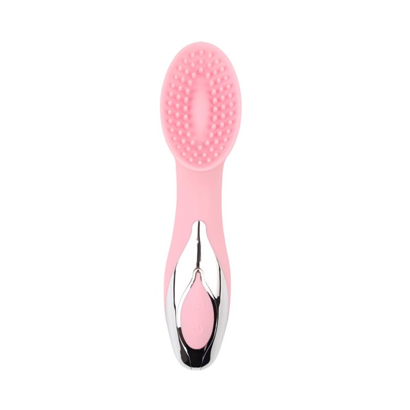 Clitoral Arouser Aphrovibe Silicone Pink – Image 6