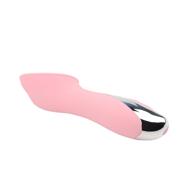 Clitoral Arouser Aphrovibe Silicone Pink – Image 7