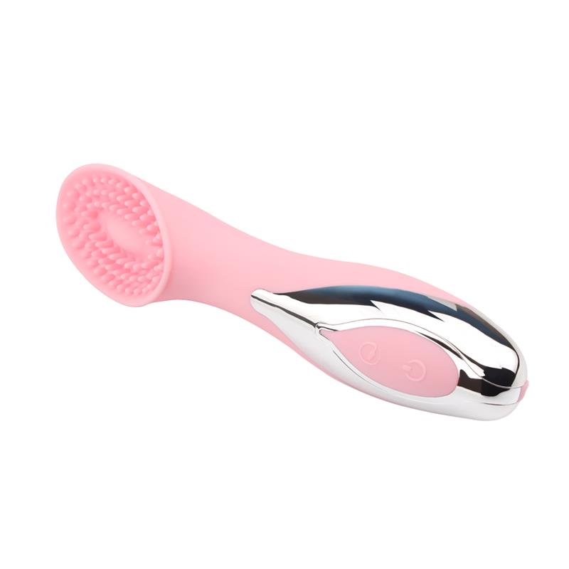 Clitoral Arouser Aphrovibe Silicone Pink – Image 8