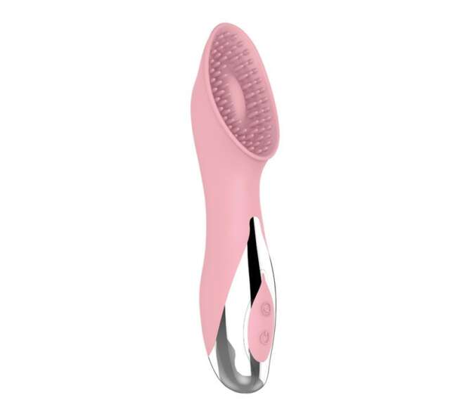 Clitoral Arouser Aphrovibe Silicone Pink